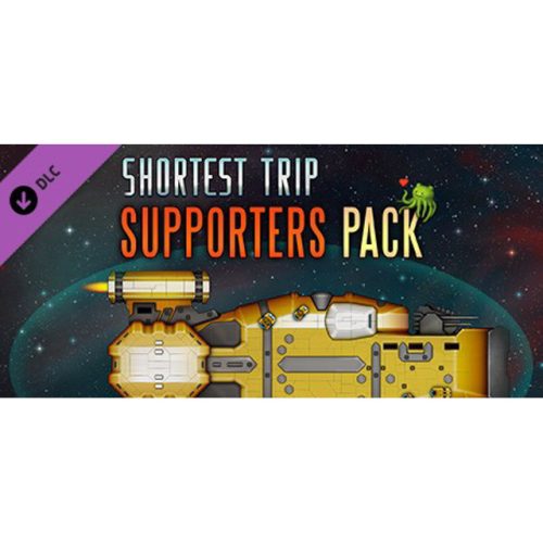 Shortest Trip To Earth - Supporters Pack (DLC)