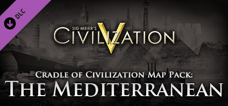 Sid Meier's Civilization V - Cradle of Civilization: Mediterranean (DLC)