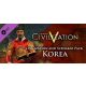 Sid Meier's Civilization V: Civilization and Scenario Pack Korea (MAC) (DLC)