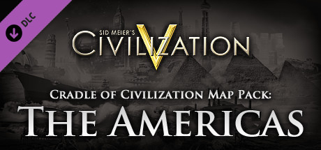 Sid Meier's Civilization V: Cradle of Civilization The Americas (MAC) (DLC)