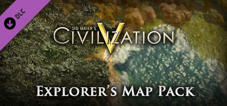 Sid Meier's Civilization V: Explorers Map Pack (MAC) (DLC)