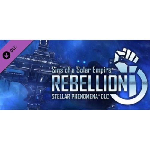 Sins of a Solar Empire - Rebellion Stellar Phenomena (DLC)