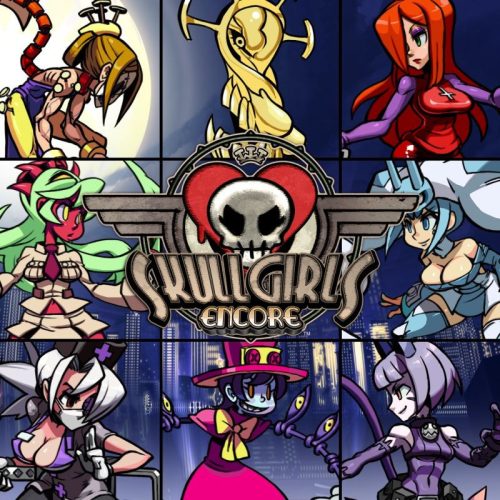 Skullgirls + All Characters and Color Palette Bundle (DLC)