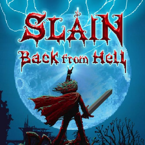 Slain: Back from Hell