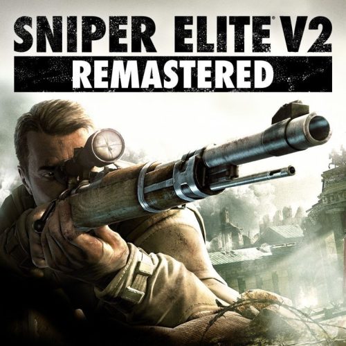 Sniper Elite V2 Remastered