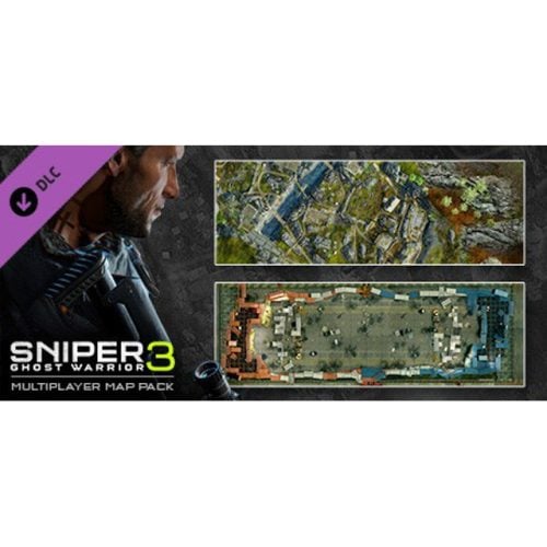 Sniper Ghost Warrior 3 - Multiplayer Map Pack (DLC)