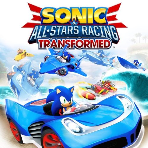 Sonic & All Stars-Racing Transformed