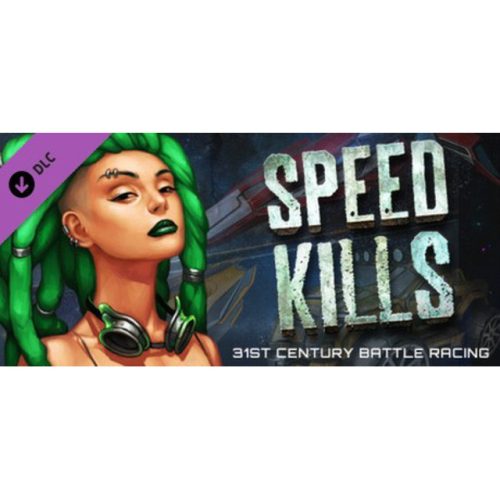 Speed Kills Original Soundtrack (DLC)