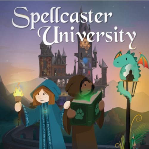 Spellcaster University