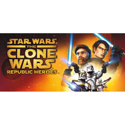 Star Wars The Clone Wars: Republic Heroes