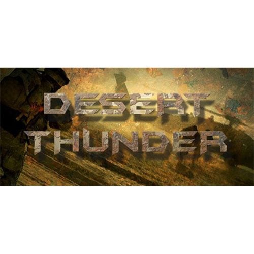 Strike Force: Desert Thunder