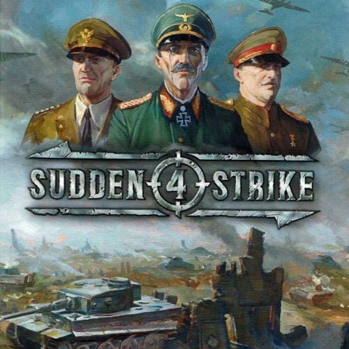 Sudden Strike 4 (Complete Collection)