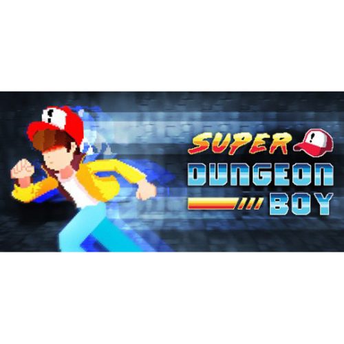 Super Dungeon Boy