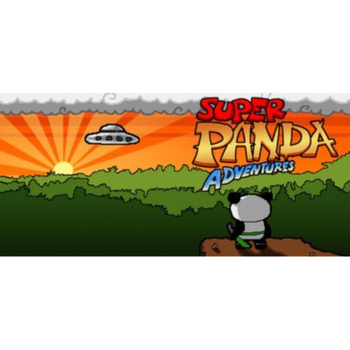 Super Panda Adventures