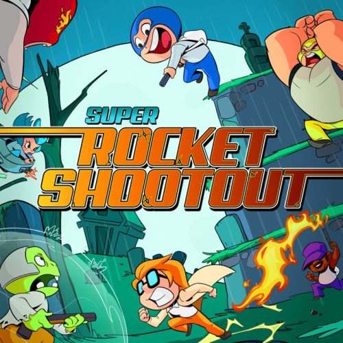 Super Rocket Shootout