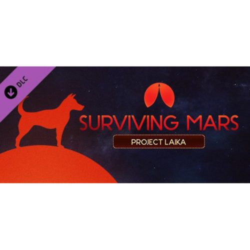 Surviving Mars: Project Laika (DLC)