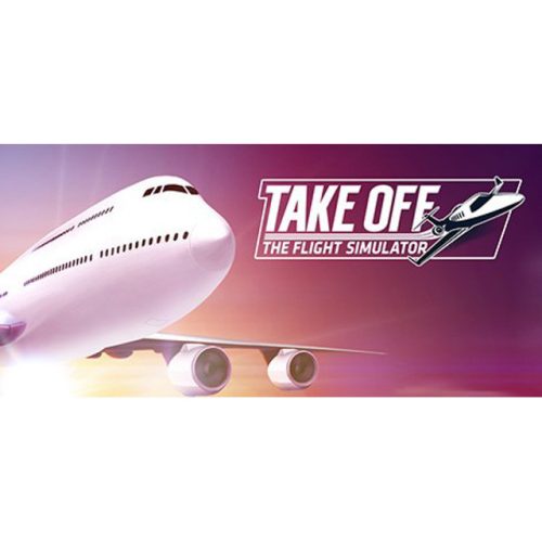 Take Off - The Flight Simulator