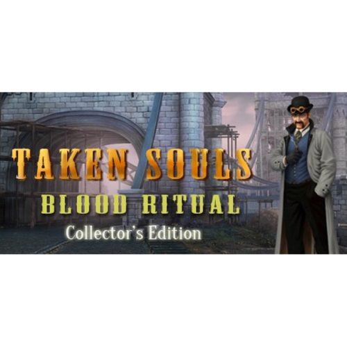 Taken Souls: Blood Ritual (Collector's Edition)