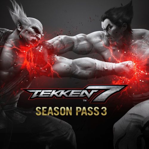 Tekken 7 - Season Pass 3 (DLC)