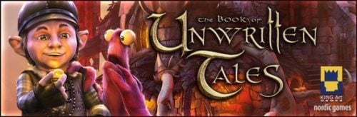 The Book of Unwritten Tales (Digital Deluxe Edition)