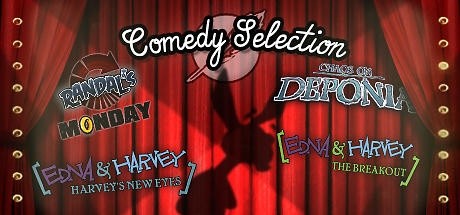 The Daedalic Comedy Selection