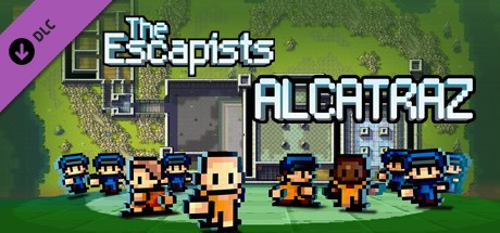 The Escapists - Alcatraz (DLC)