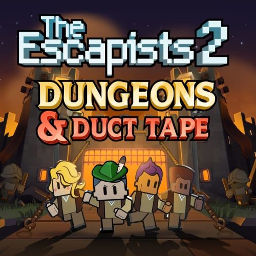 The Escapists 2 - Dungeons and Duct Tape (DLC) (US)