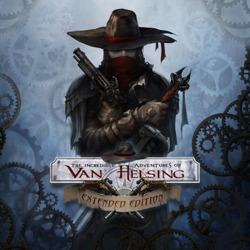 The Incredible Adventures of Van Helsing