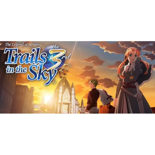 The Legend of Heroes: Trails in the Sky the 3rd