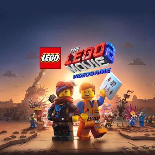 The LEGO Movie - Videogame (EU)