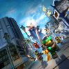 The LEGO NINJAGO Movie Video Game