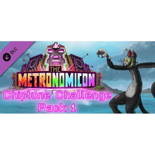 The Metronomicon - Chiptune Challenge Pack 1 (DLC)