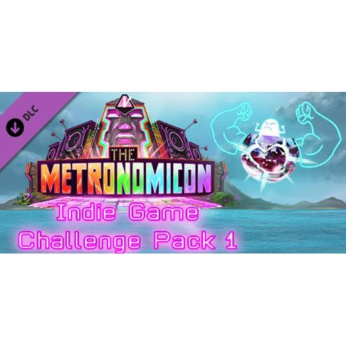 The Metronomicon - Indie Game Challenge Pack 1 (DLC)