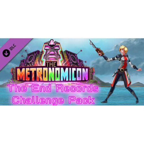 The Metronomicon - The End Records Challenge Pack (DLC)