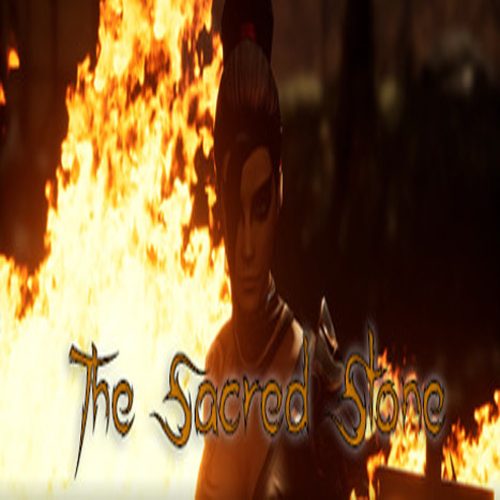 The Sacred Stone: A Story Adventure