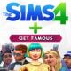 The Sims 4 + Get Famous (DLC)