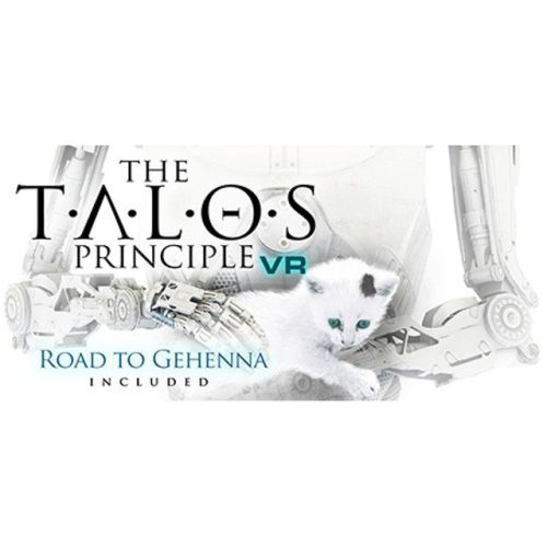 The Talos Principle (EU) [VR]