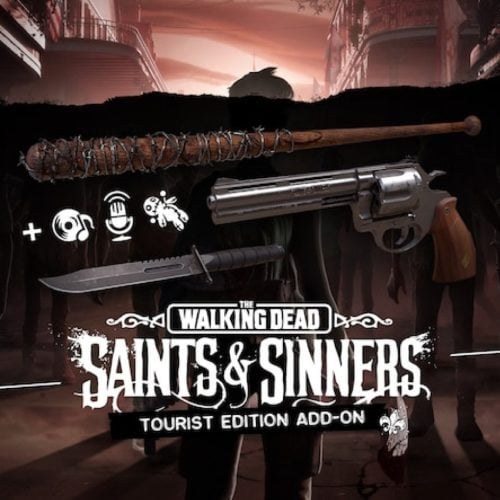 The Walking Dead: Saints & Sinners Tourist Edition