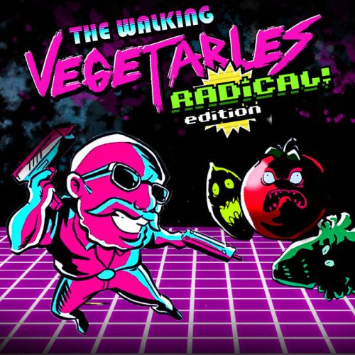 The Walking Vegetables