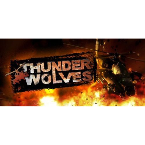 Thunder Wolves