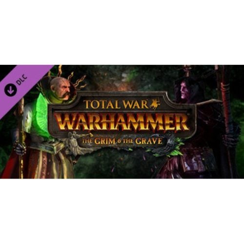 Total War: Warhammer - The Grim & The Grave (DLC)