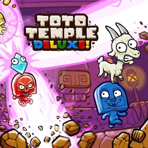 Toto Temple Deluxe