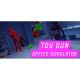 Toy Gun Office Simulator