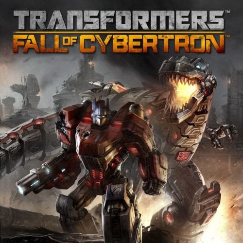 Transformers: Fall of Cybertron - Massive Fury Pack (DLC)