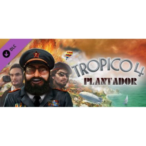 Tropico 4: Plantador (DLC)