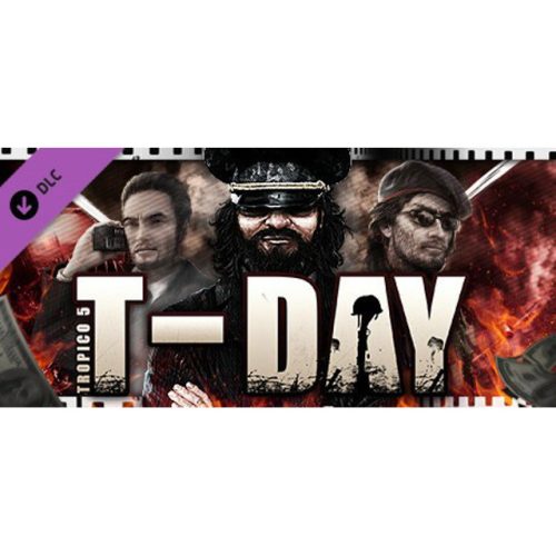 Tropico 5: T-Day (DLC)