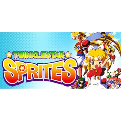 TWINKLE STAR SPRITES