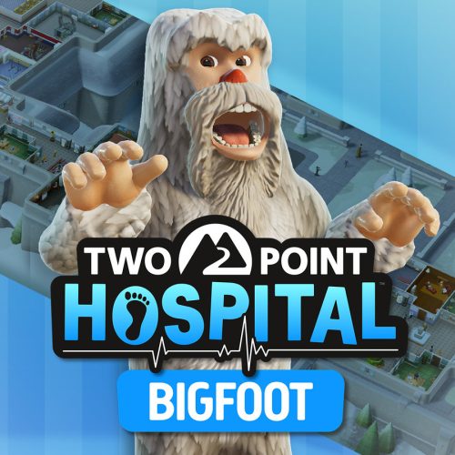 Two Point Hospital - Bigfoot (DLC)