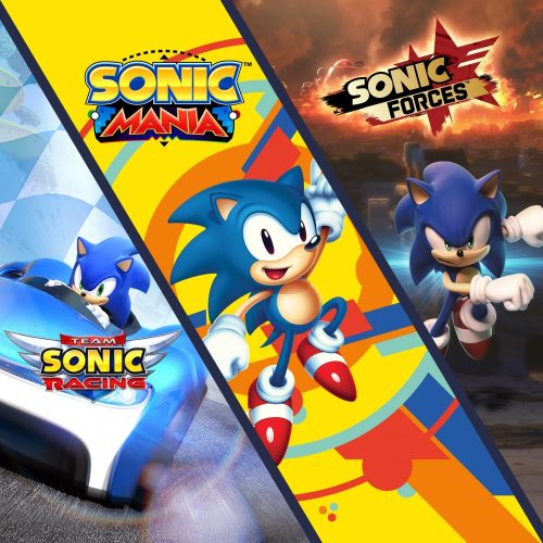 Ultimate Sonic Bundle