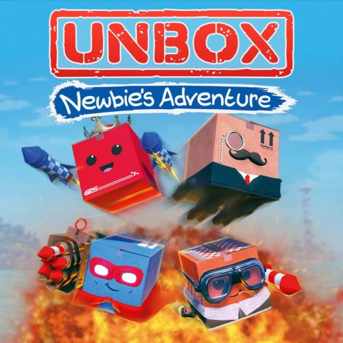 Unbox: Newbie's Adventure